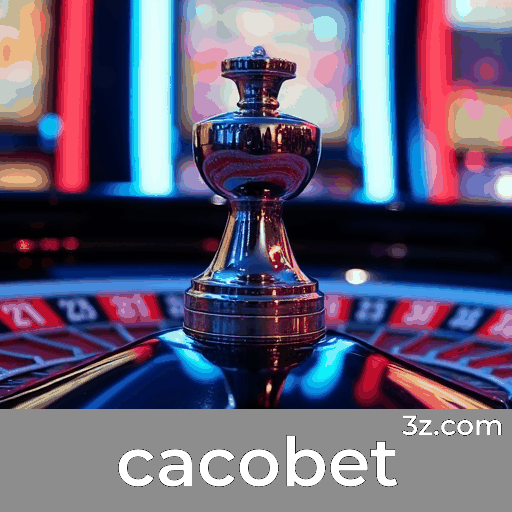 Cacobet: Jogos de Cassino Luxuosos e Interativos