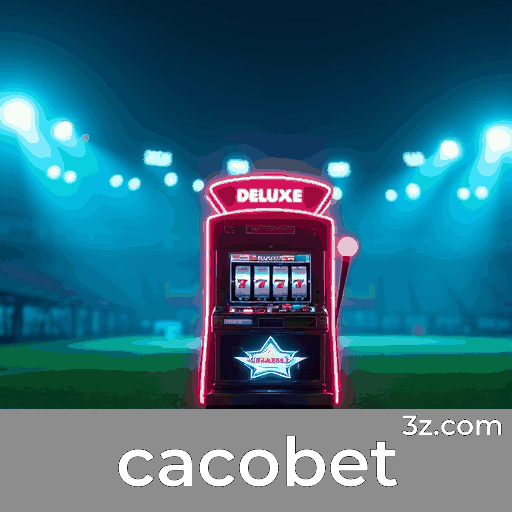 Cacobet: Jogos de Cassino Luxuosos e Interativos